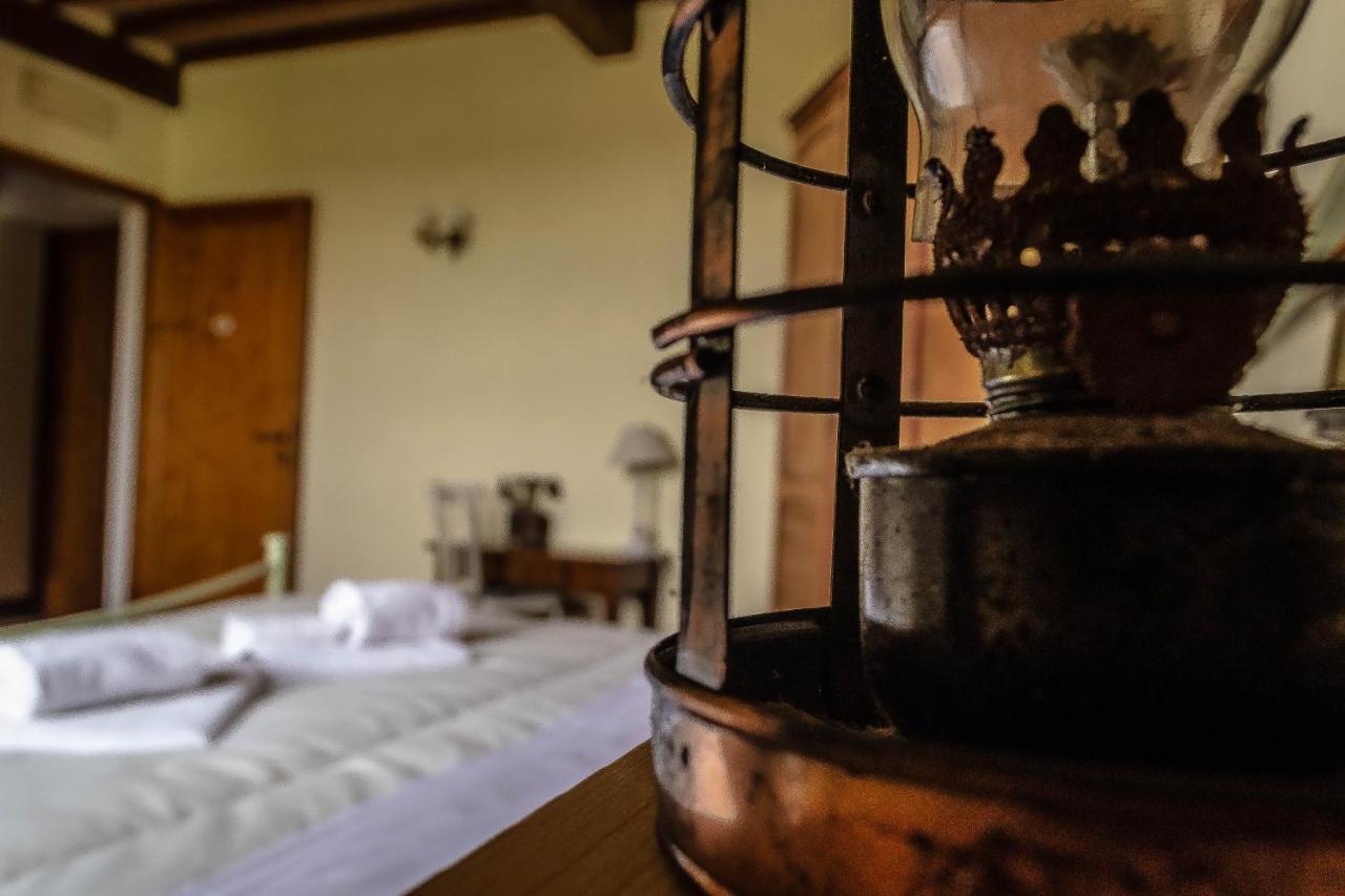 סן ג'ימיניאנו Agriturismo L'Olmo מראה חיצוני תמונה