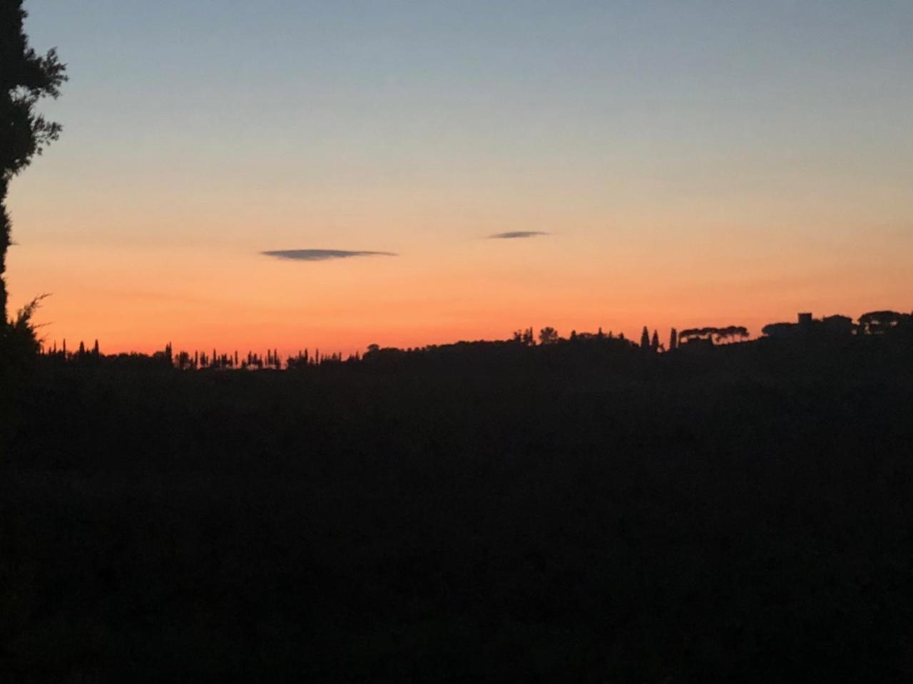 סן ג'ימיניאנו Agriturismo L'Olmo מראה חיצוני תמונה